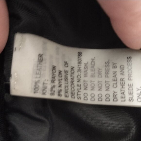 Jacket - Picture 5 of 5